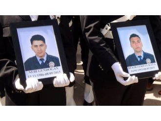 Kırıkkaleli Şehitler Son Yolculuklarına Uğurlandı
