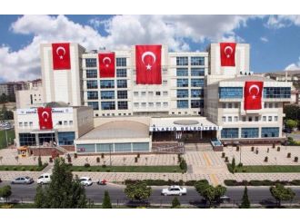 Elazığ’da Teröre Bayraklı Tepki