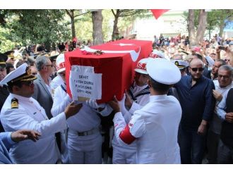 Şehit Annesi: Devlet Ve Millet Sağ Olsun