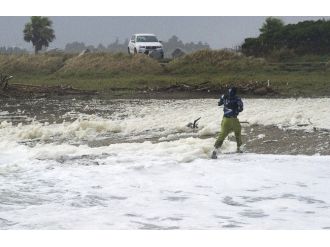 Japonya’yı Tayfun Vurdu: 11 Yaralı