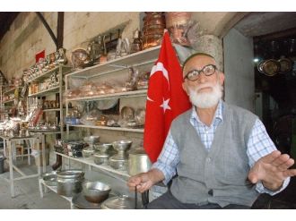 87 Yaşındaki Bakırcı Dedenin Terör Tepkisi