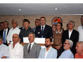 Mersin’den Teröre Ortak Tepki