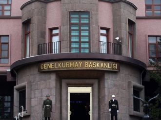 Genelkurmay: Sınırda 801 Kişi Yakalandı