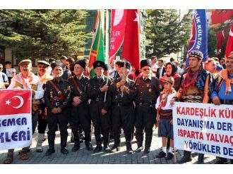 734. Ertuğrul Gazi’yi Anma Ve Yörük Şenlikleri’nin Bir Kısmı İptal Edildi