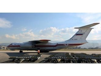 Rus Silahları Suriye’de