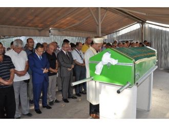 Hayırsever Mustafa Kemal Gürel Vefat Etti