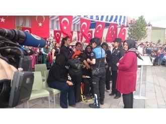 Karabük Şehidi İçin Tek Yürek Oldu