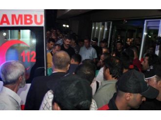 Tunceli’deki Hain Saldırıda Yaralanan Polisler Elazığ’a Getirildi