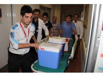 Organlarıyla 5 Kişiye Umut Oldu