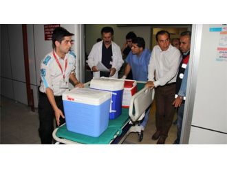 Organlarıyla 5 Kişiye Umut Oldu