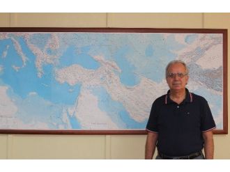 (Özel Haber) Prof. Dr. Sandıklı, Tsk Operasyonlarının Stratejik Analizini Yaptı