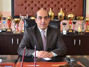 Hem Eğitimde Hem Sporda Başarılı