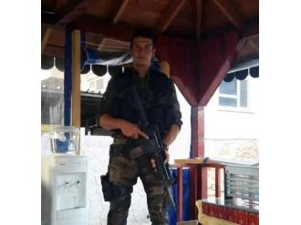 Şehit Polisin Şehadetinde İlginç Ayrıntı