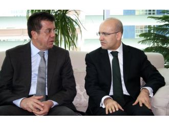 Bakanlar Büyüme Rakamlarını Yorumladı