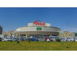 1.ankamall Büyük Ankara Klasik Otomobil Ralli’si Başlıyor