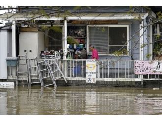 Etau Tayfunu Japonya’yı Vurdu: 15 Yaralı, 1 Kayıp