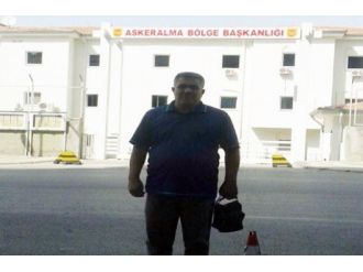 Akçadağlı Muhtar Gönüllü Asker Olmak İstiyor