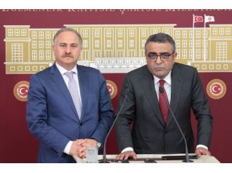 Chp’den Cizre Konusunda Hdp’ye Destek