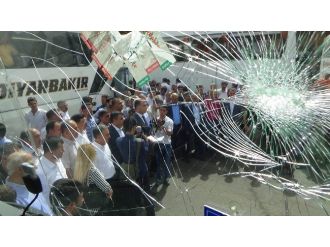 İş İnsanları Saldırıları Kınadı