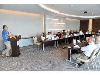 Kaleiçi Rotary Kulübü’nden Uysal’a Onur Belgesi