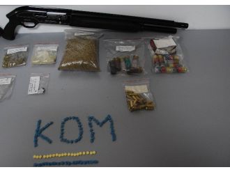 Samsun’da Uyuşturucu Operasyonu