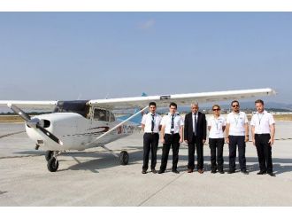 Geleceğin Pilotları, Kastamonu’da Eğitim Alıyor
