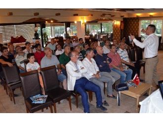 Spor Medyasına Yeni Futbol Kuralları Anlatıldı