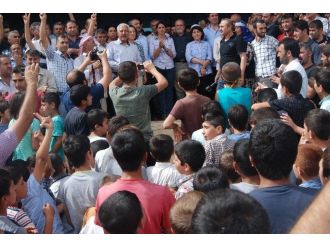 Hdp Ağrı Milletvekili Leyla Zana: “Eğer Ölümler Durmazsa, Ölüm Orucuna Başlayacağım”