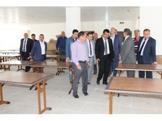 4 Bin Kişilik Yurt Öğrencilerini Bekliyor