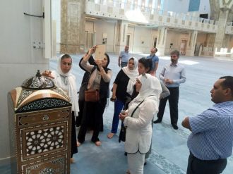 Tika Türkiye’nin Restorasyon Alanındaki Tecrübelerini Cezayir’e Aktarıyor
