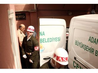 Şehit Erin Cenazesi Adli Tıp Kurumundan Alındı