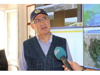 (Özel Haber) İstanbul Orman Bölge Müdürü Mere’den Tuzla’daki Yangınla İlgili Açıklama
