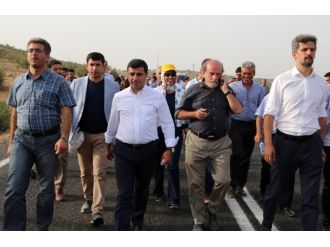 Hdp Heyeti Geri Döndü