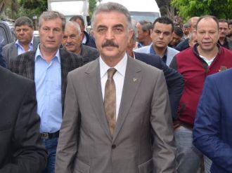 Mhp’den İkinci ’Çözüm Süreci’ Başvurusu