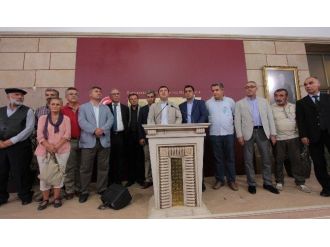 Çhp Genel Başkan Yardımcısı Veli Ağbaba: