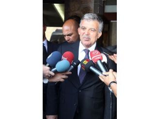 11. Cumhurbaşkanı Abdullah Gül’den ‘Kardeşlik’ Vurgusu