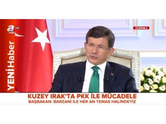 Başbakan Sert Konuştu: Burası Suriye Değil !