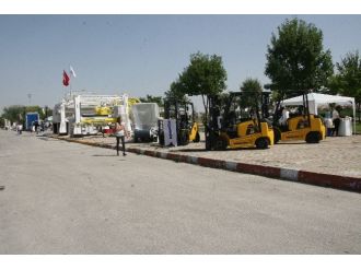 Afyonkarahisar’da Fuarı Açılışı