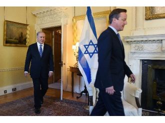 Netanyahu: “Işid Tehdidi Altındaki Ortadoğu’nun Dağılması Durdurulmalı”