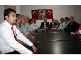 Bursa’daki 17 Hemşehri Derneği’nden Birlik Ve Beraberlik Çağrısı Yaptı