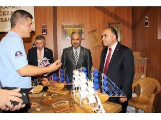 Kastamonu’da 5. Ahşap Fuarı Törenle Açıldı