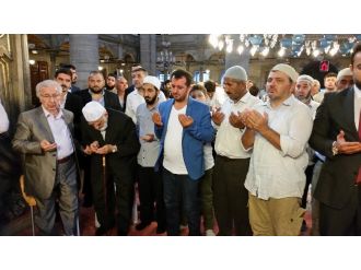 Osmanlı Şehzadelerinden Şehitler İçin Mevlit