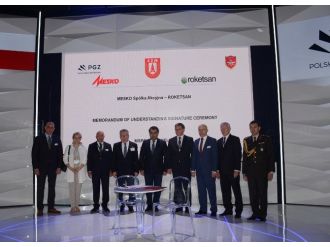 Roketsan Ve Mesko Güçlerini Birleştiriyor