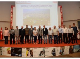 Btso Turizm Konseyi Master Plan İçin Çalışmalara Başladı
