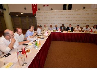 Ur-ge İle Gıda Firmaları Güçleniyor