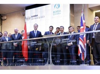 Bıst 30 Türev Ürünlerı Londra Borsası’nda İşleme Açılıyor