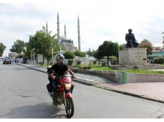 (Özel Haber) Hayvan Hakları İçin Motorla Türkiye Turu