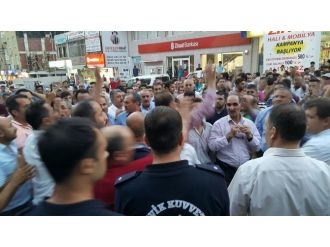 Bursa’da Kürt-türk Birlikte Terörü Lanetledi