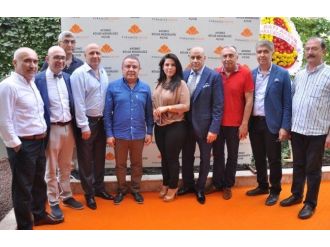 Pyramids Grup Fuarcılık Antalya Şubesi Hizmete Girdi