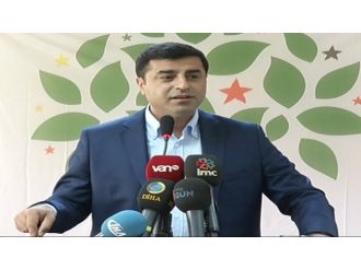 Cizre’yi Suriye’ye Benzetti !